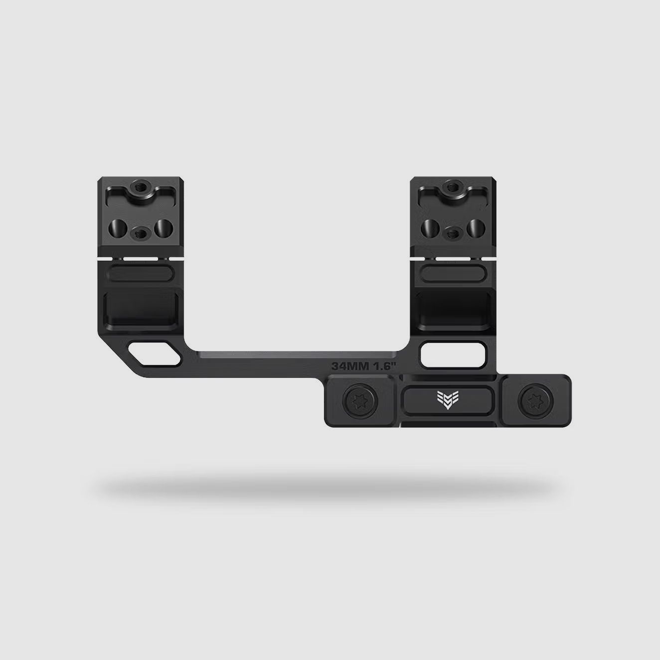 Swampfox Hostile Engagement Cantilever-Montage 30 mm / 1,6"