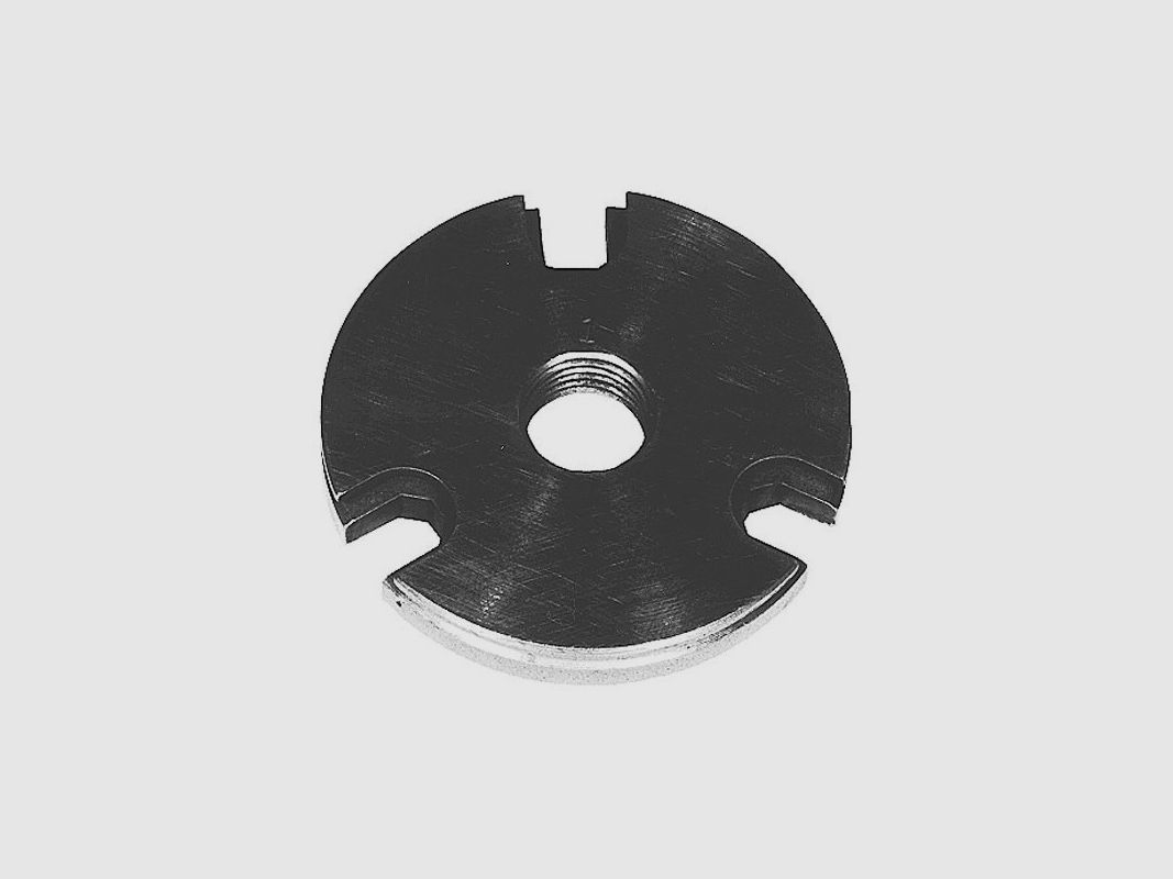 Hulssteunplaat voor Lee Precision Pers Kal. 45ACP/45 GAP