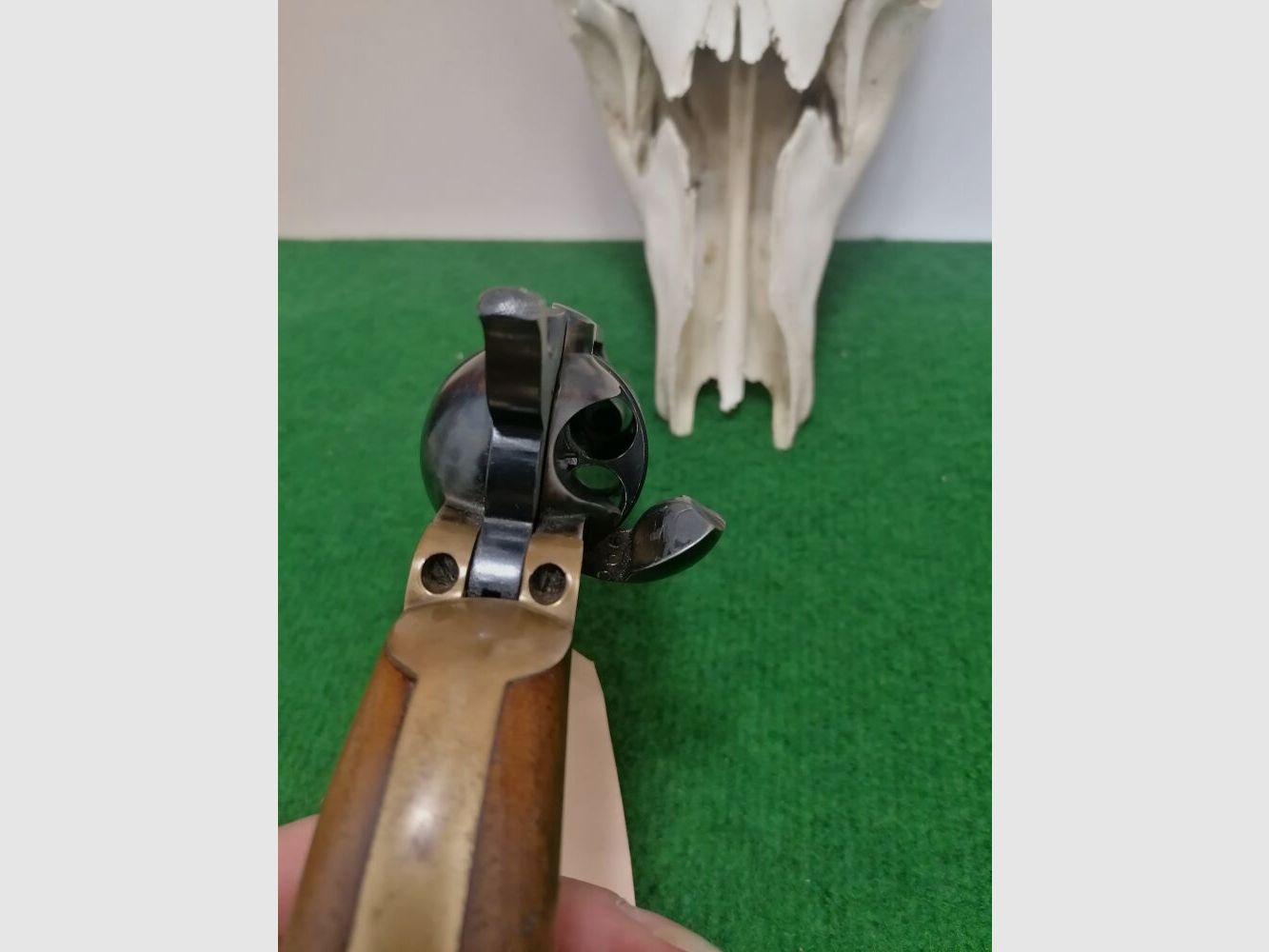 Nouva Jager Jäger Dakota 1873