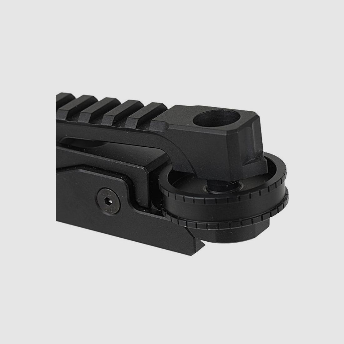 Dynamic Sports Gear - ASR Riser (20mm) – Verstellbare Sniper-Schiene – NEU & OVP