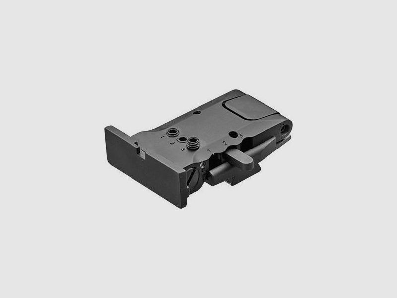 LPA Sights Sight for BoMar Cut / Milling TRT3P5407 3-Position Target