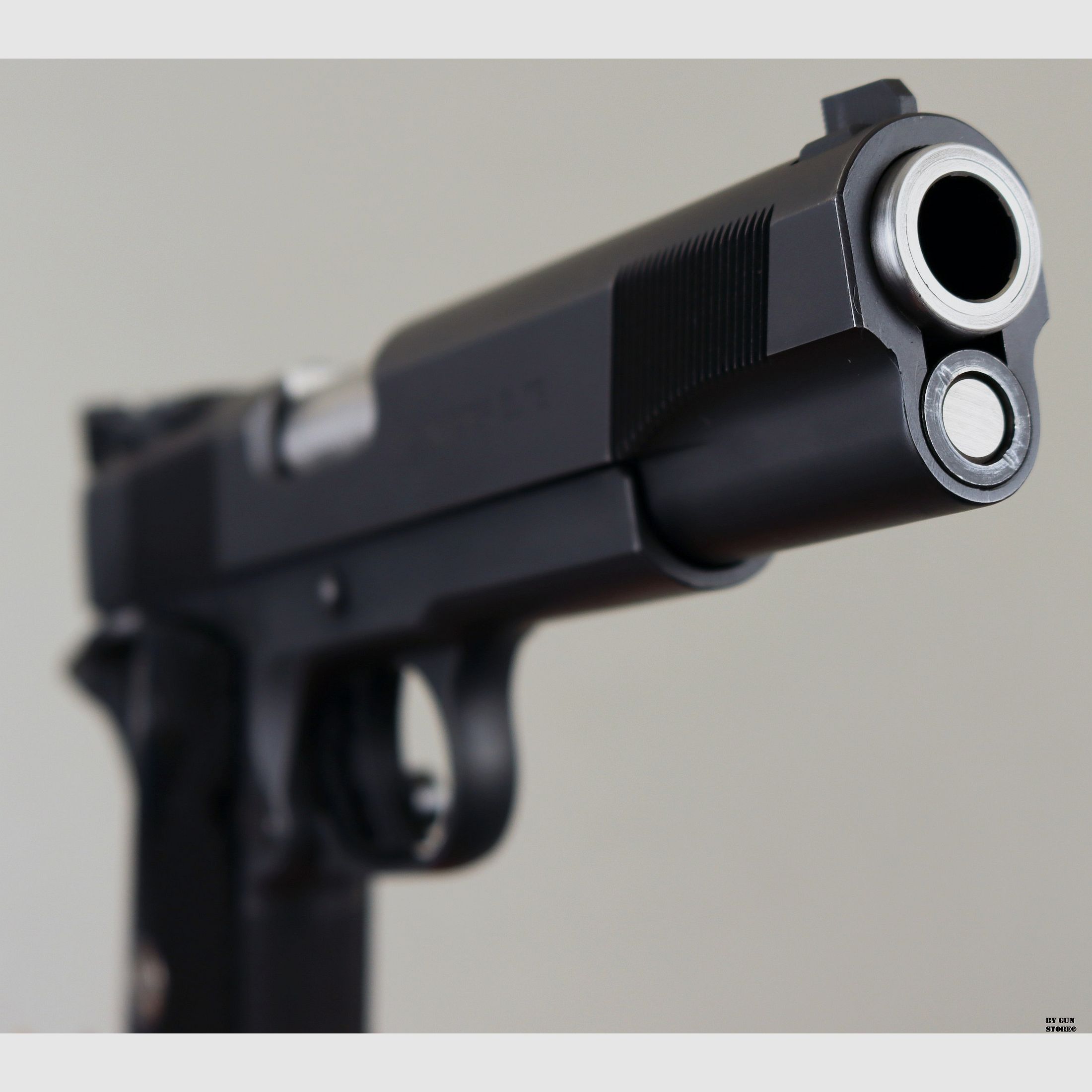 Pistolet ADC Armi Dallera Custom mod. Master Elite cal. 45 ACP matr. 10752-ME579, zdjęcie 10 z 12