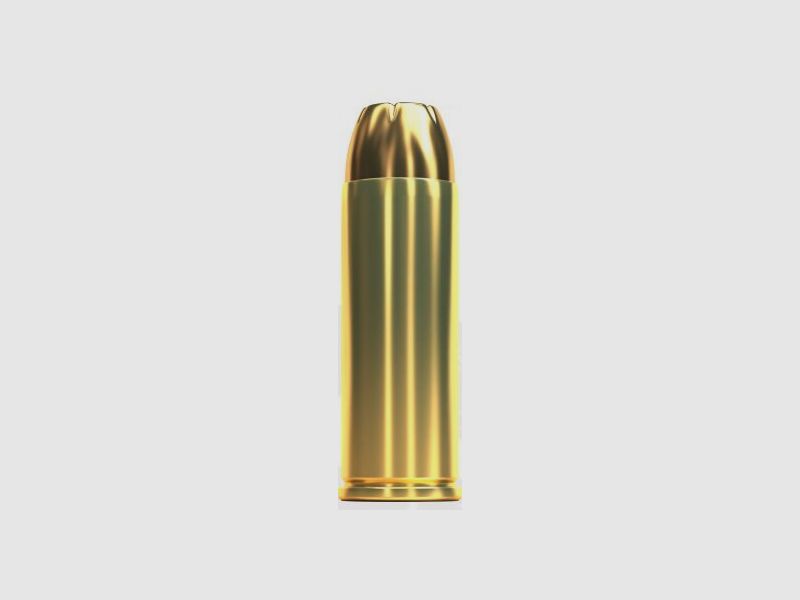 Sellier & Bellot .45 LC S&B Full Metal Jacket Tête Ronde 230grs - 50pcs