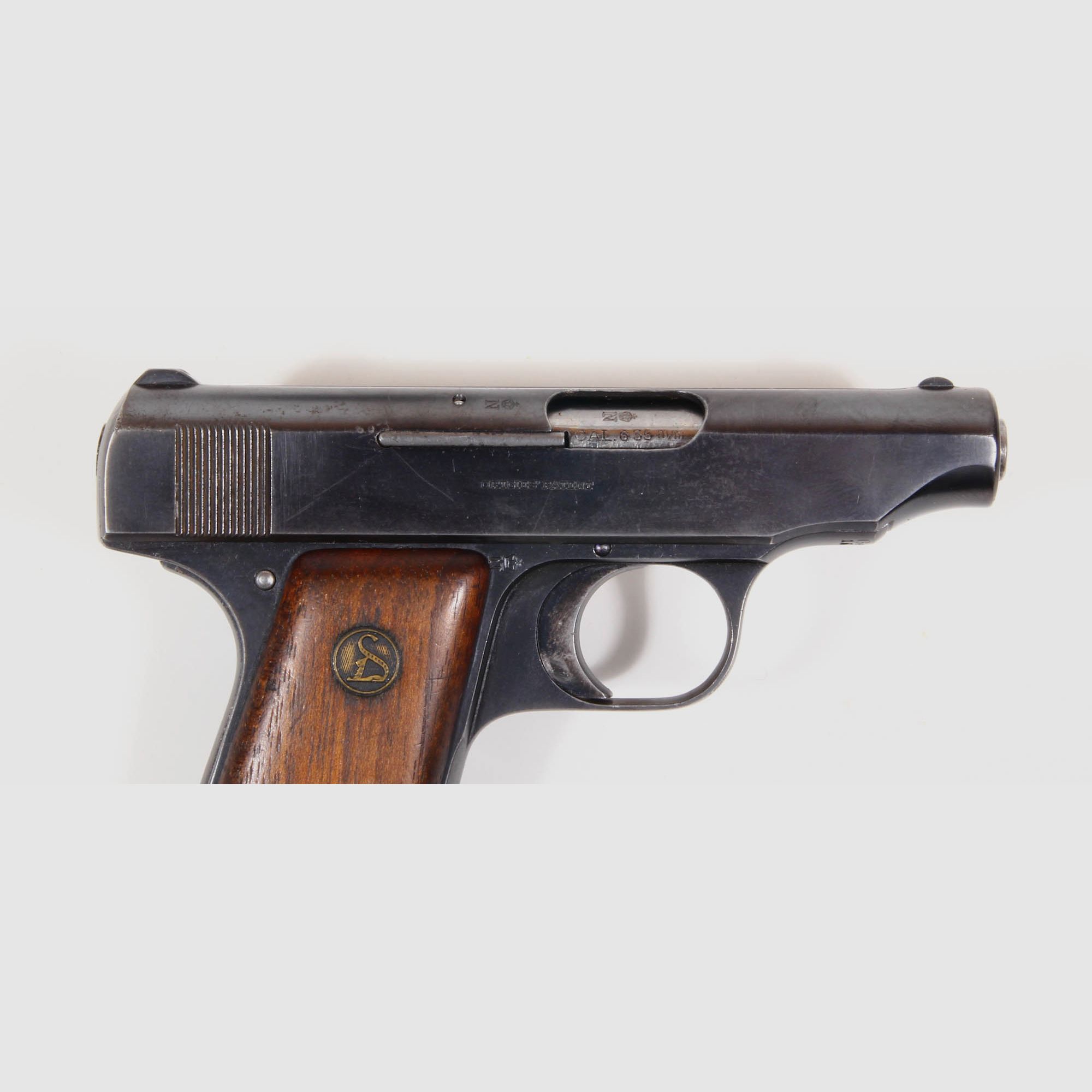 Self-loading pistol Article 13017
