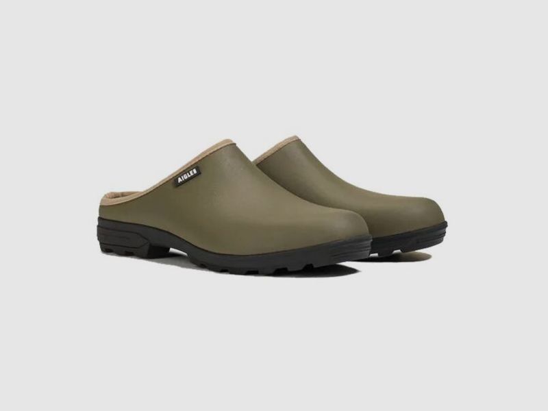 Sabot Aigle Lessfor Open Kaki, Bild 3 von 4