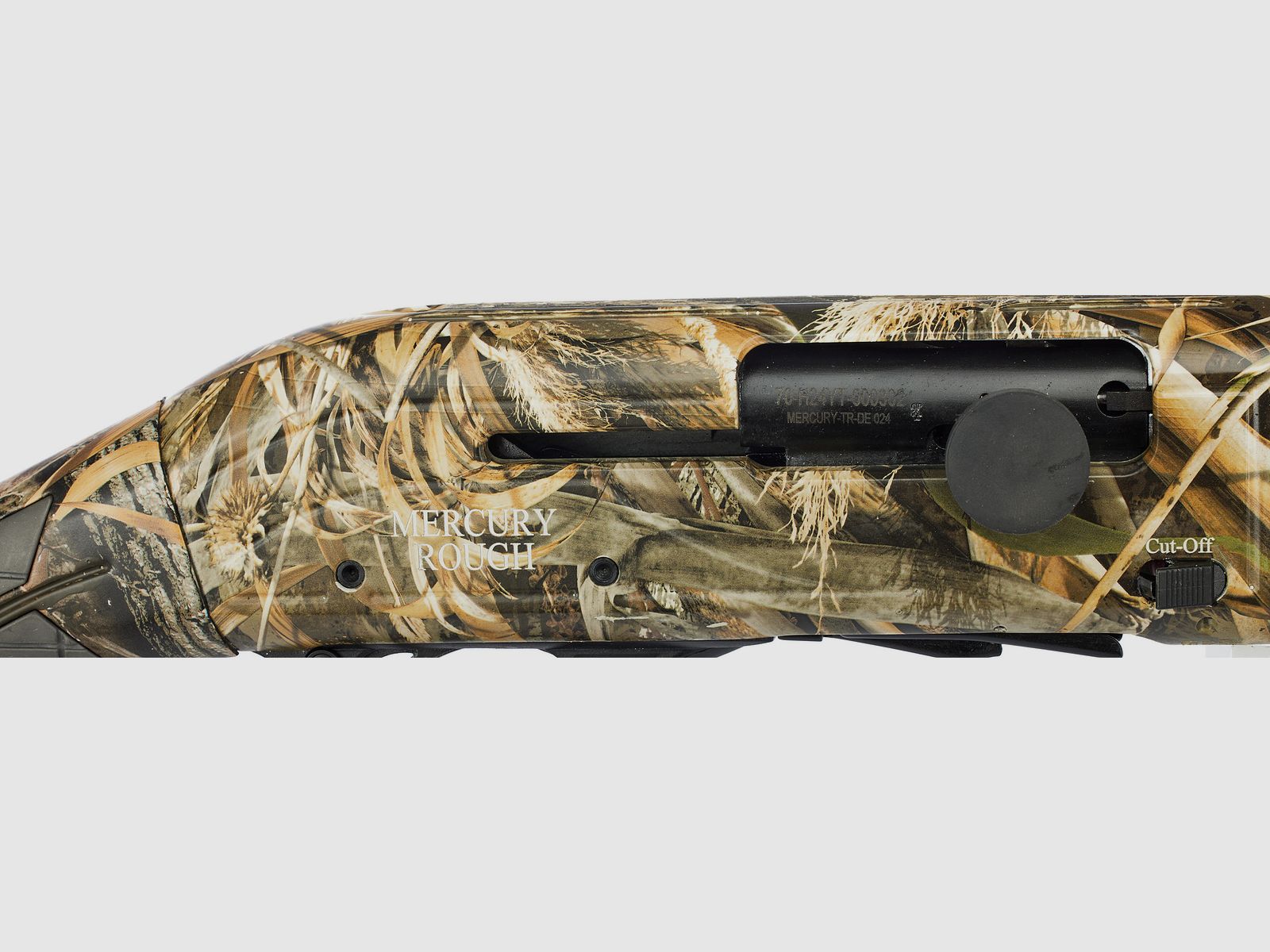 Fusil à répétition Mercury hunting Selbstladeflinte Xtreme Max5, Cal. 12/76