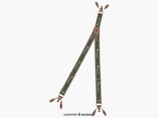 Logo de tirantes Pinewood 2.0 D.Olive