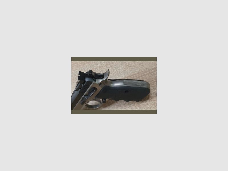 Tanfoglio Ultra Match Kal. 9mmPara, Bild 12 von 12
