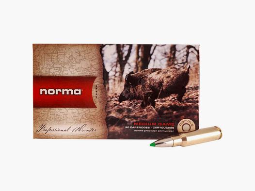 .308 Win. Ecostrike 9,7g/150grs. Norma