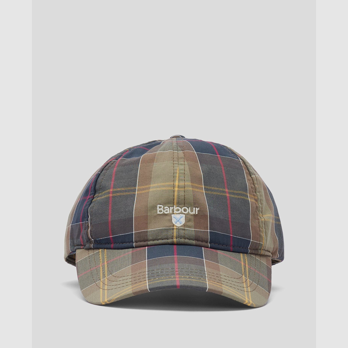 BARBOUR Sport Cap Cascade Classic Tartan