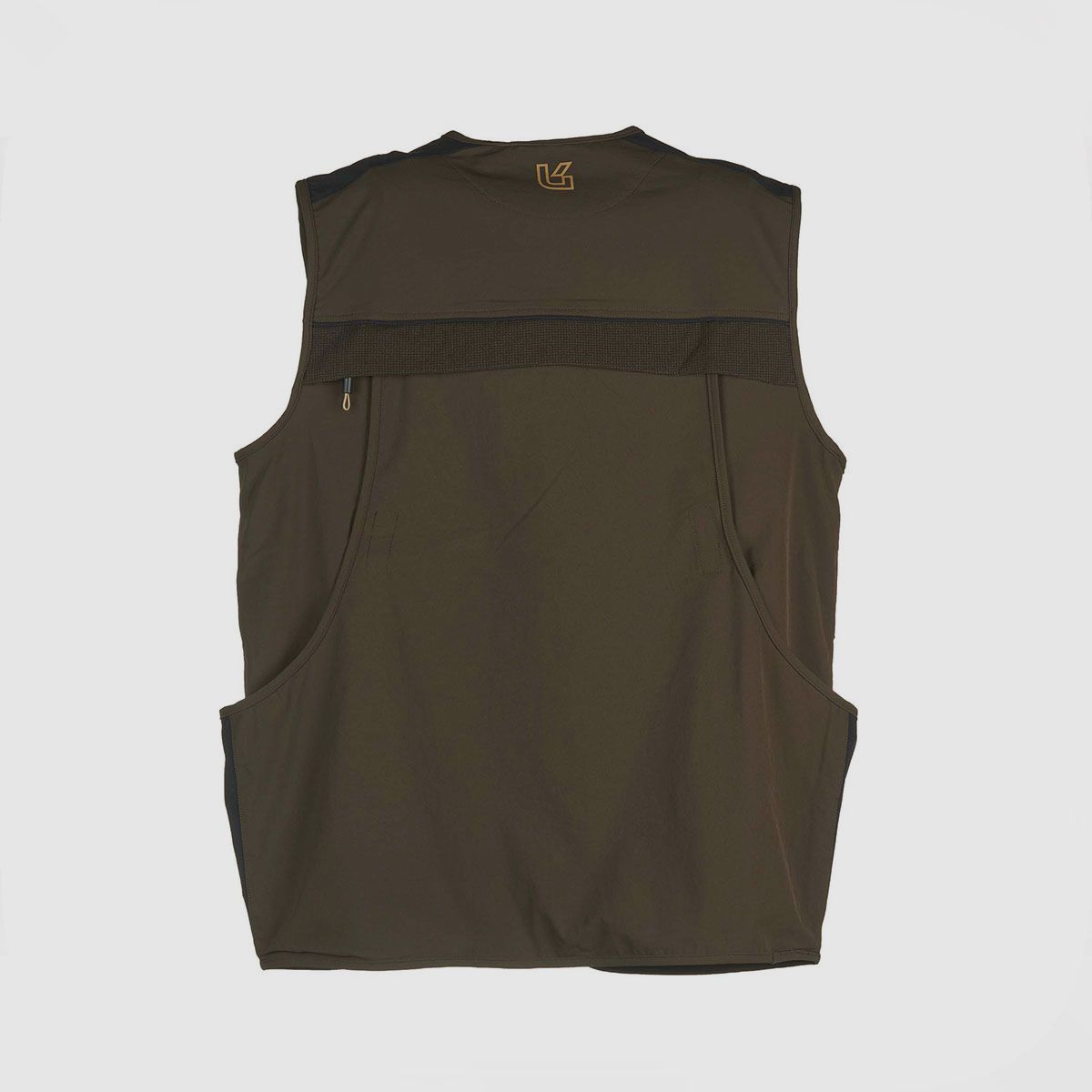 UNIVERS – HUNTING VEST ORTLES Dark Green, image 2 of 4