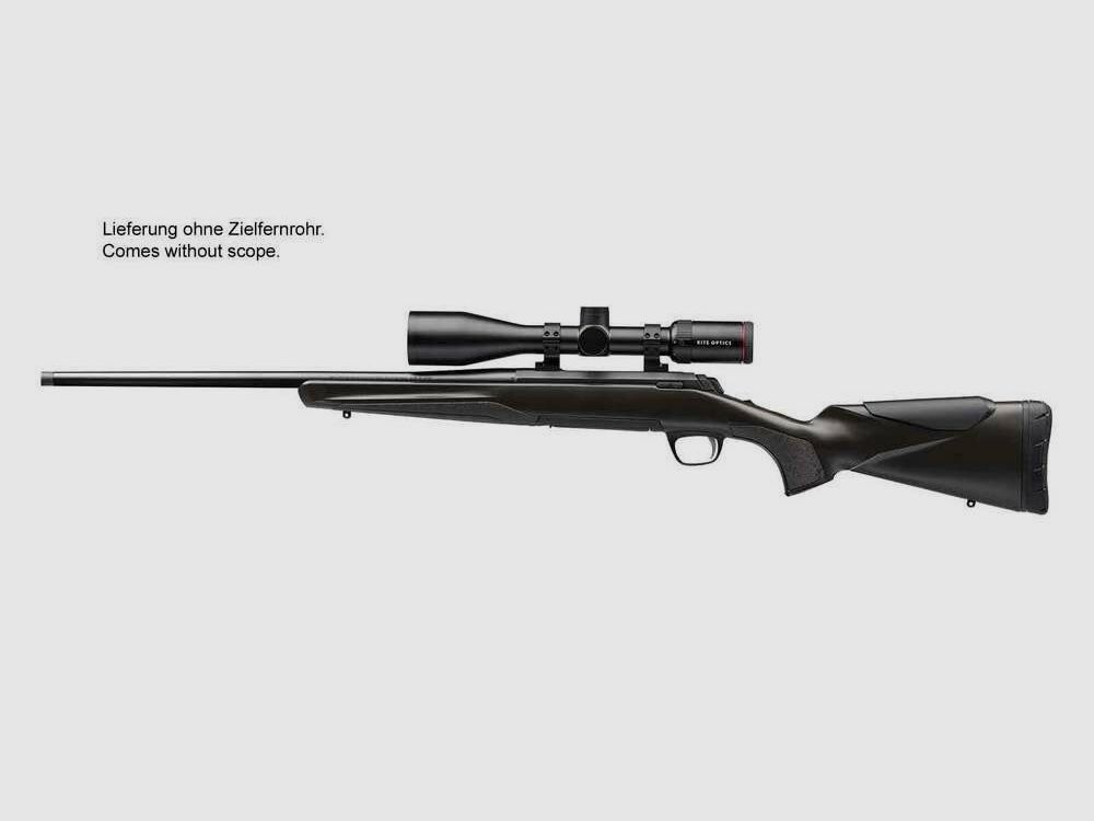 Browning X-Bolt Composite Brown ADJ THR
