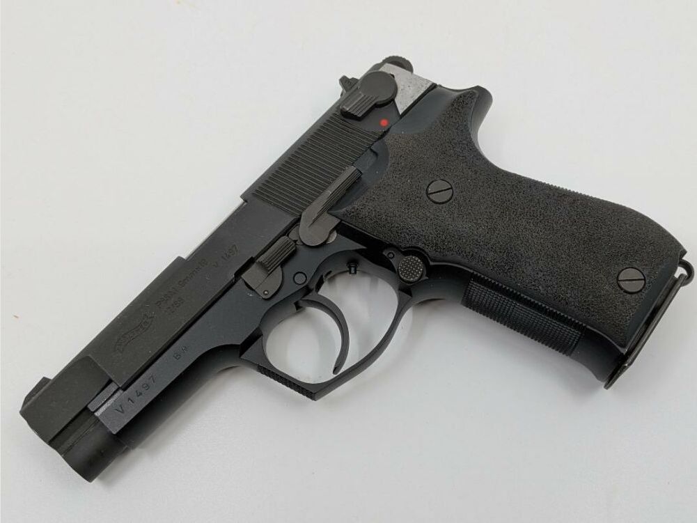 Walther P88A1
