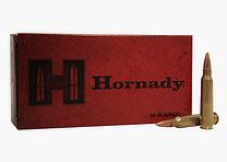 Hornady Custom .223 Rem. 55GR FMJ BT 50 cartridges