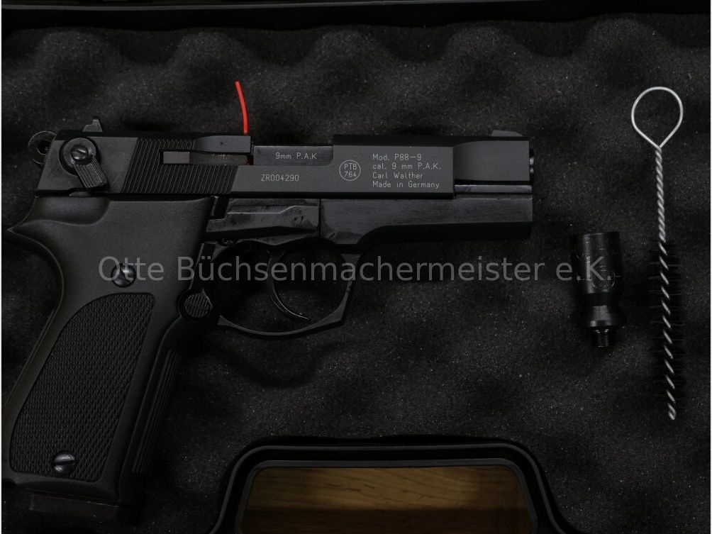 Umarex Walther P88 Compact, Bild 2 von 2