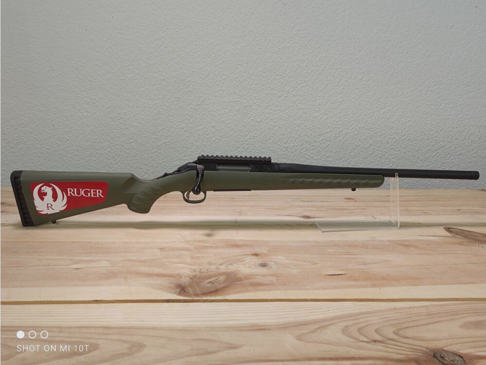 Ruger Ruger American Rifle Predator