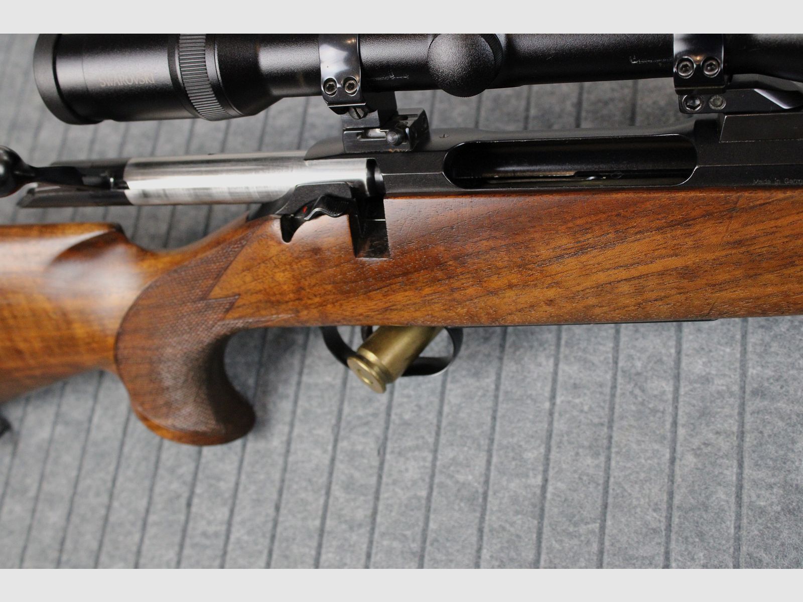 Mauser M94 .30-06 Spr. Swarovski