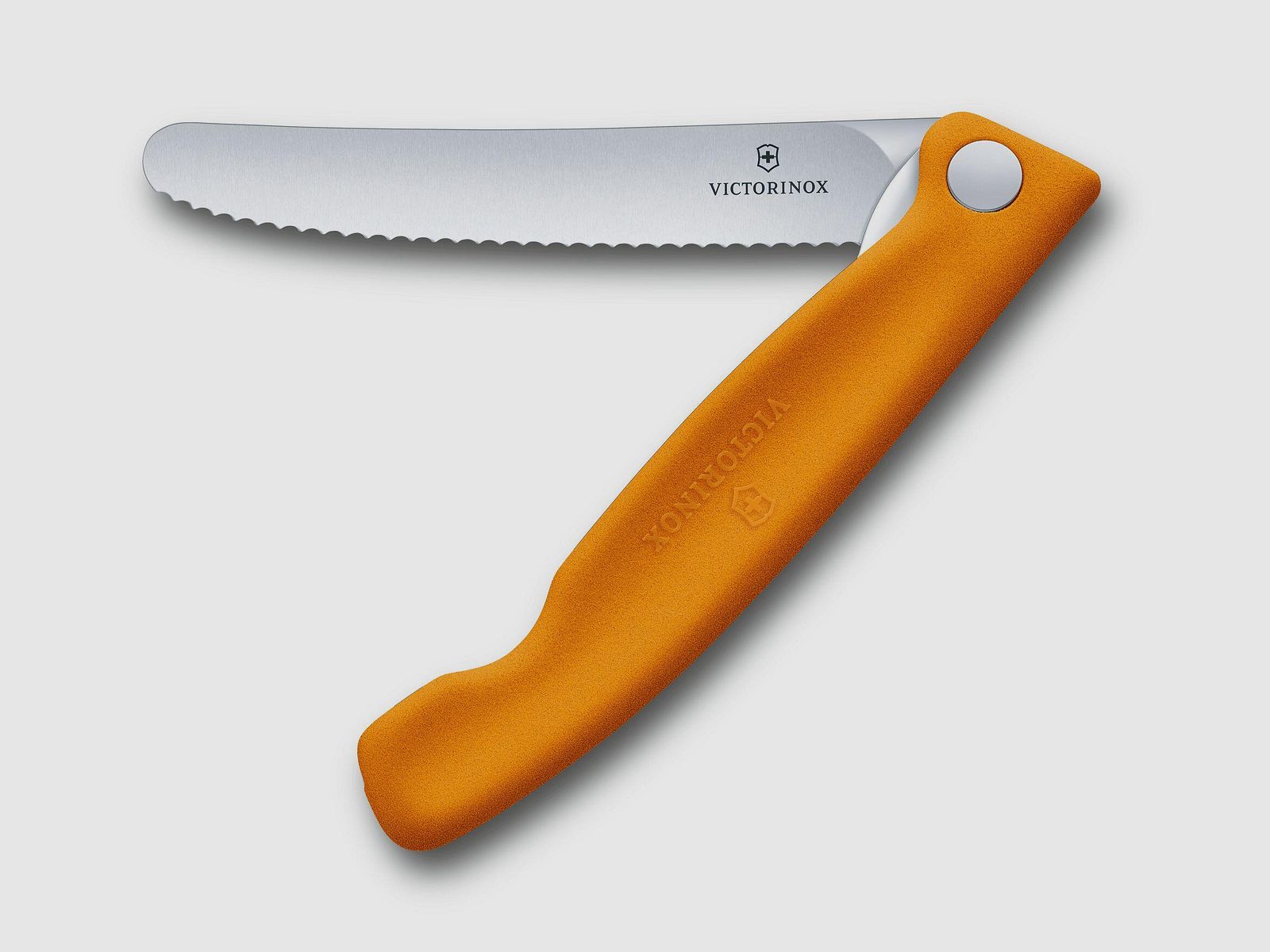 Victorinox Victorinox Swiss Classic couteau pliant à légumes orange
