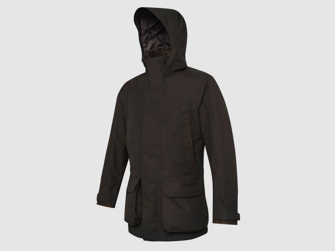 Veste BERETTA Tempesta Brown Bark (GU315T2362), image 2 sur 2