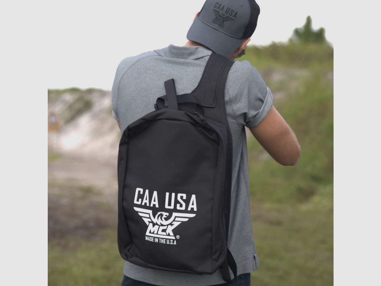 MCK Ballistic Sling Bag, Bild 8 von 8