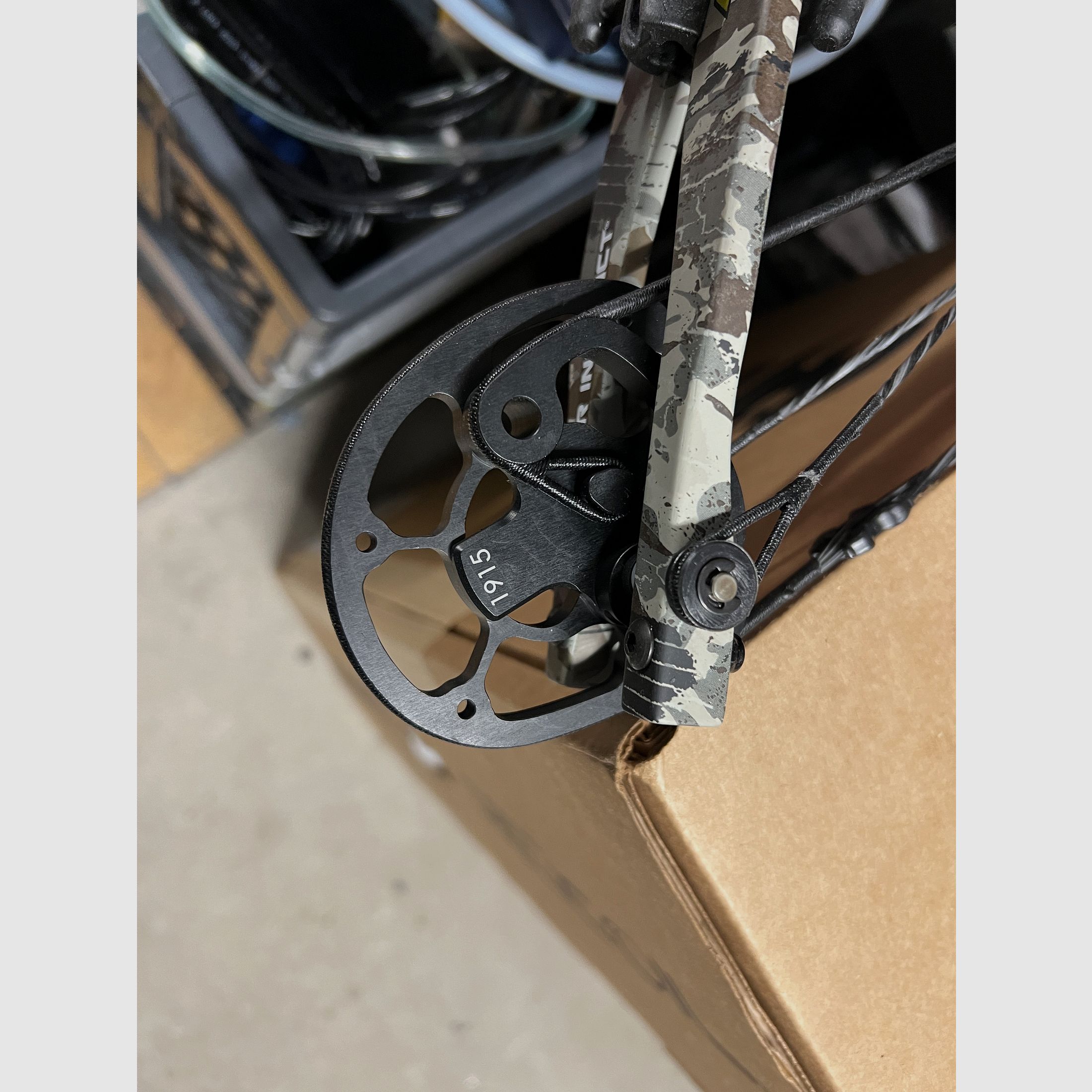 Armbrust Killer Instinkt Ripper 425
