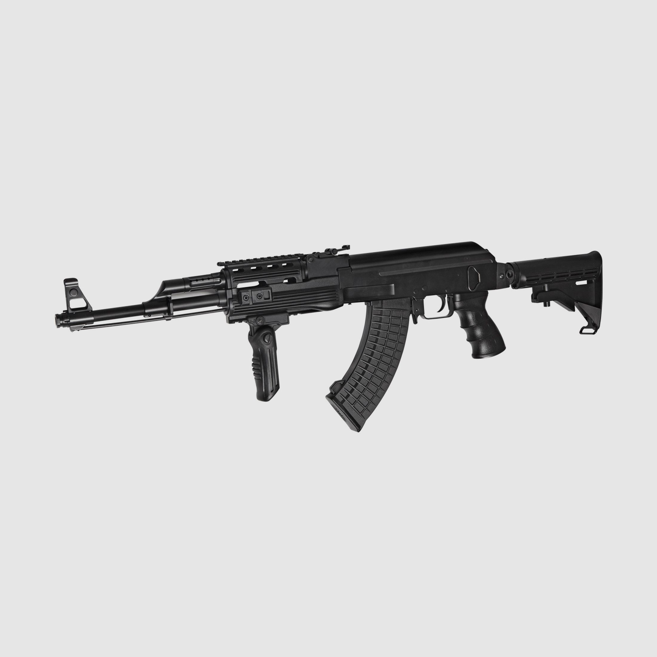 Arsenal AR-M7T Schwarz 6mm - Airsoft S-AEG
