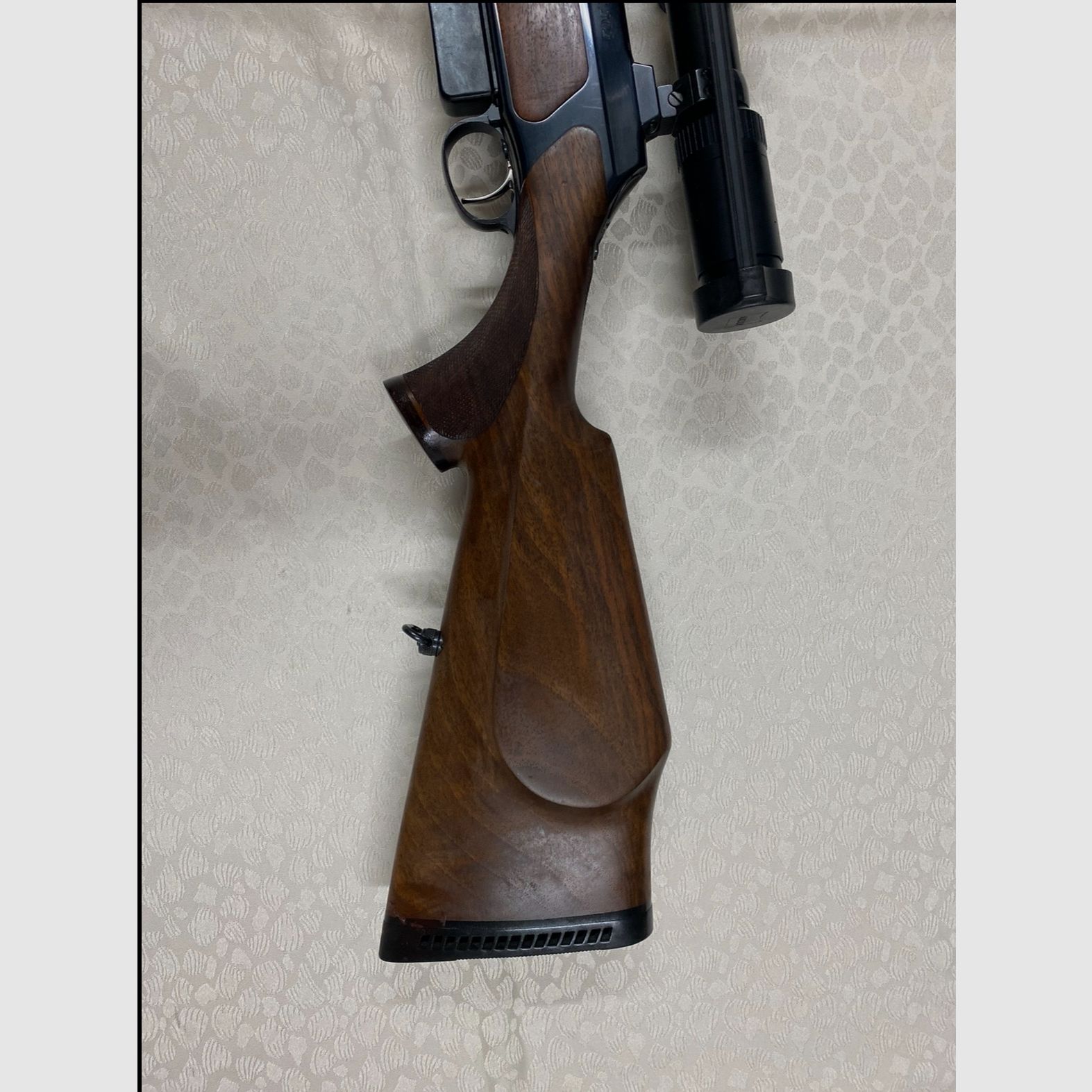 Sauer 202 8x68S mit Zeiss Victory Variopoint 3-12x56T mit Balistikturm