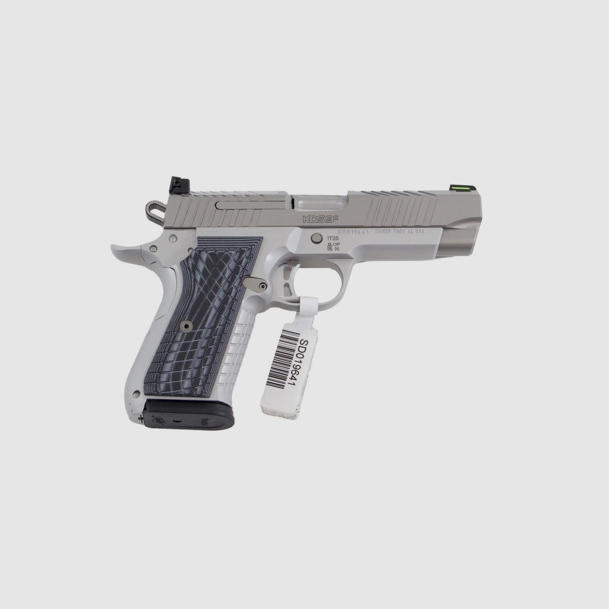 Kimber KDS9c SS Kal. 9 Luger, Bild 1 von 7
