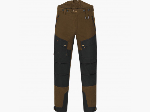 il Lago Prestige Pantaloni Outdoor Avalanche Pro 2.0 Uomo (Marrone/Nero) | 2XL