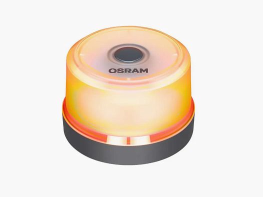Lampada di emergenza LED lampeggiante 360° - Ledguardian® Segnale di flare stradale V16