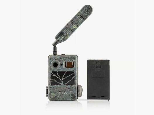 Zeiss Secacam 3, y compris Powerpack