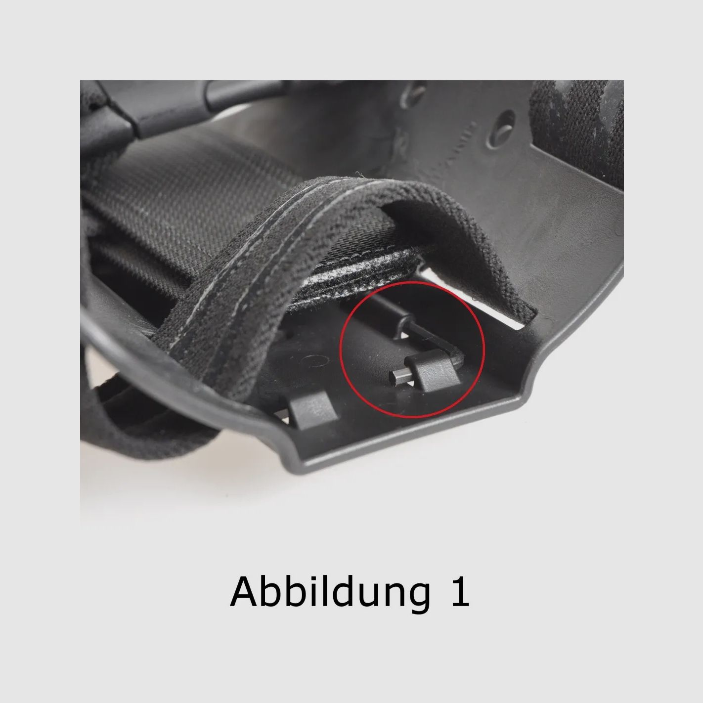 Model 6304 ALS/SLS Tactical Holster für Glock 19 Gens 1-4 mit TLR-2 Safariland, Bild 2 von 5
