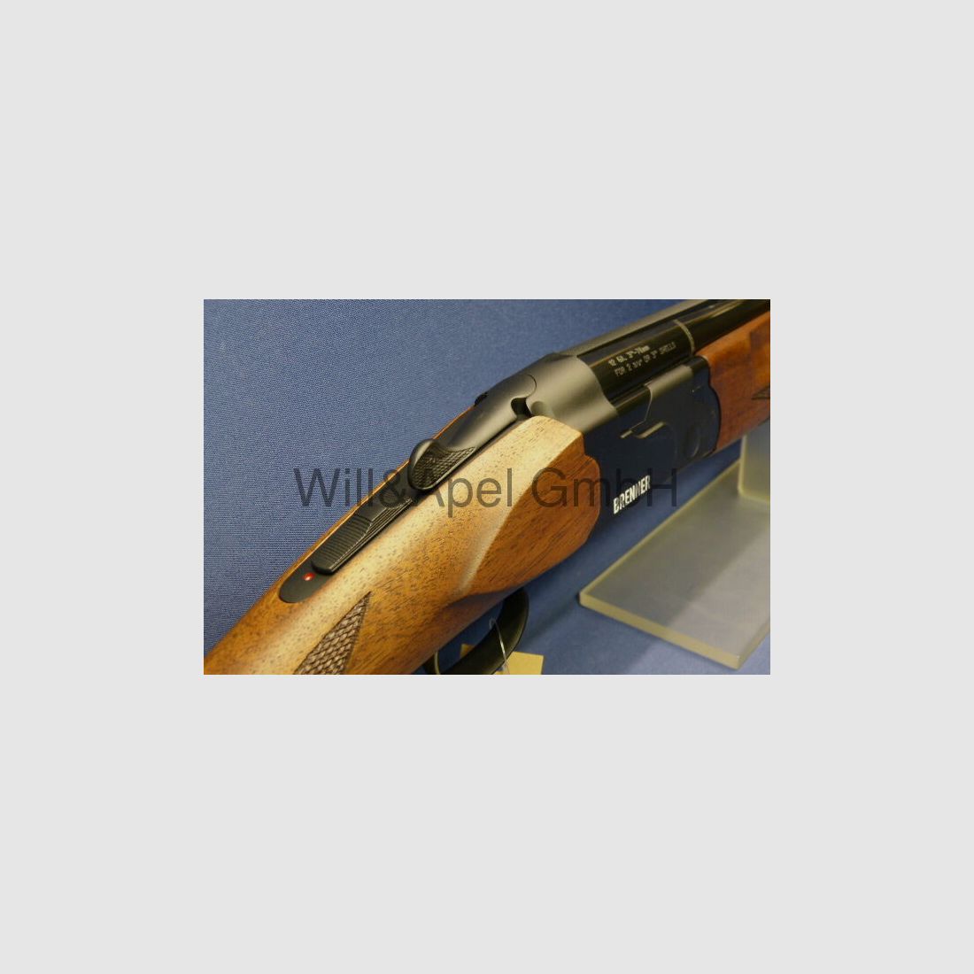 Brenner BF 18 Black