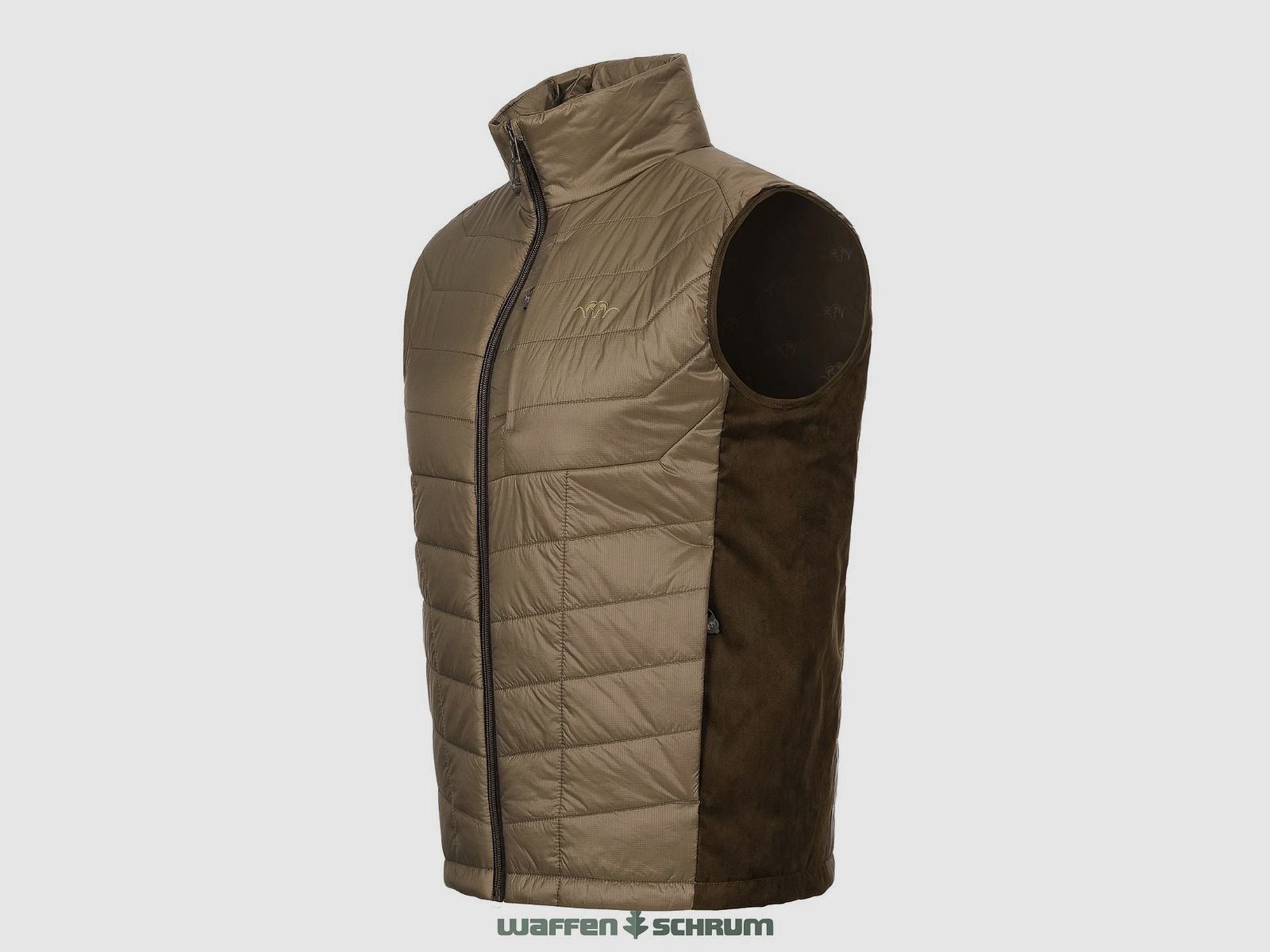 Blaser Weste Insulation Ivo Khaki