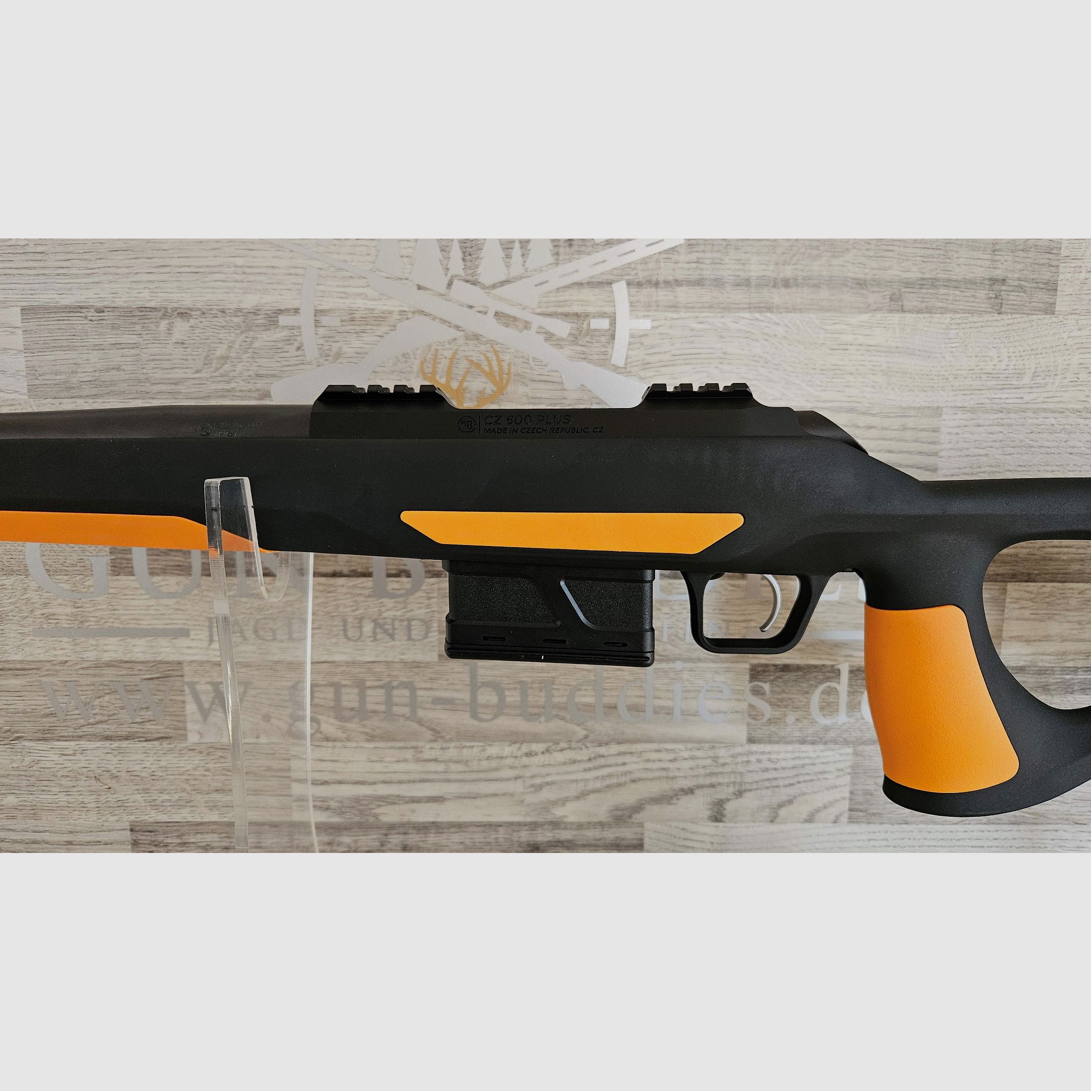 CZ600+ ERGO Driven Hunt Kal. .308Win. - Sonderpreis!!! - Neuware vom Fachhandel