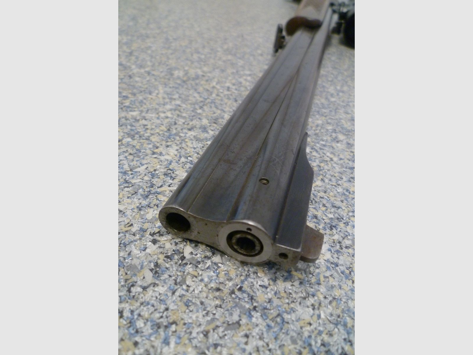 Bergstutzen Blaser B 750/88 .30R Blaser & 5,6x52R