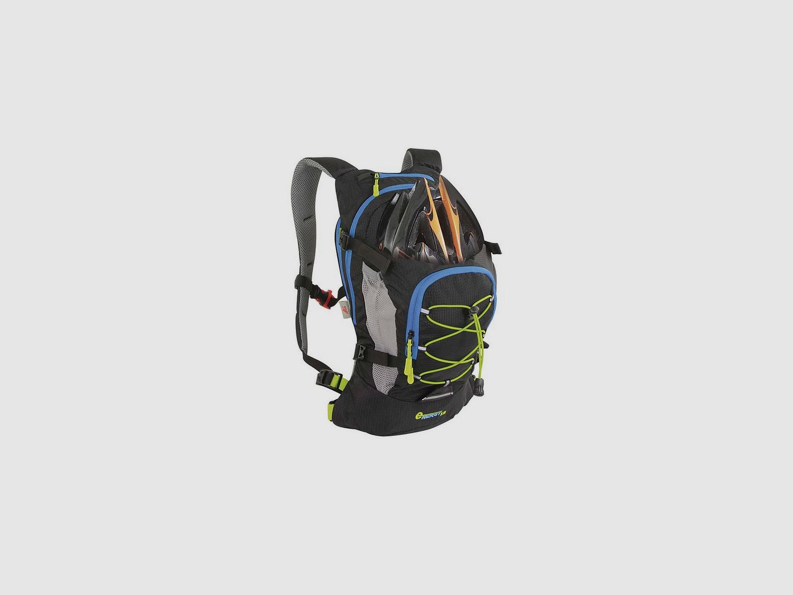 Bike & Running Energy 13 Backpack Black, image 4 of 5