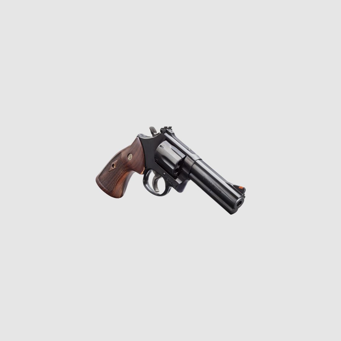 S&W 586 357 MAG BLACK 4" 6 RD, image 3 of 6