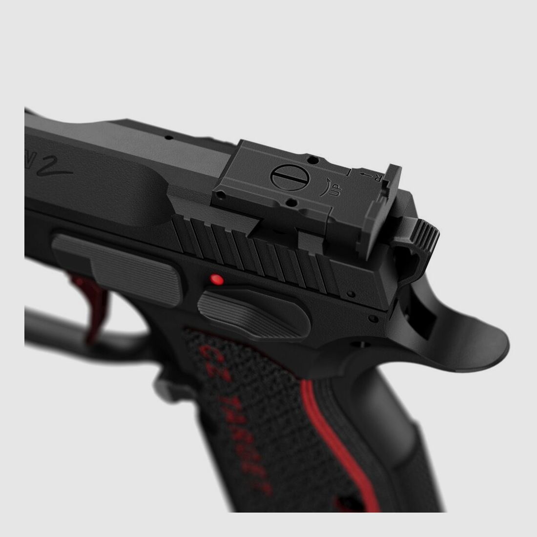 CZ Shadow 2 Target 6