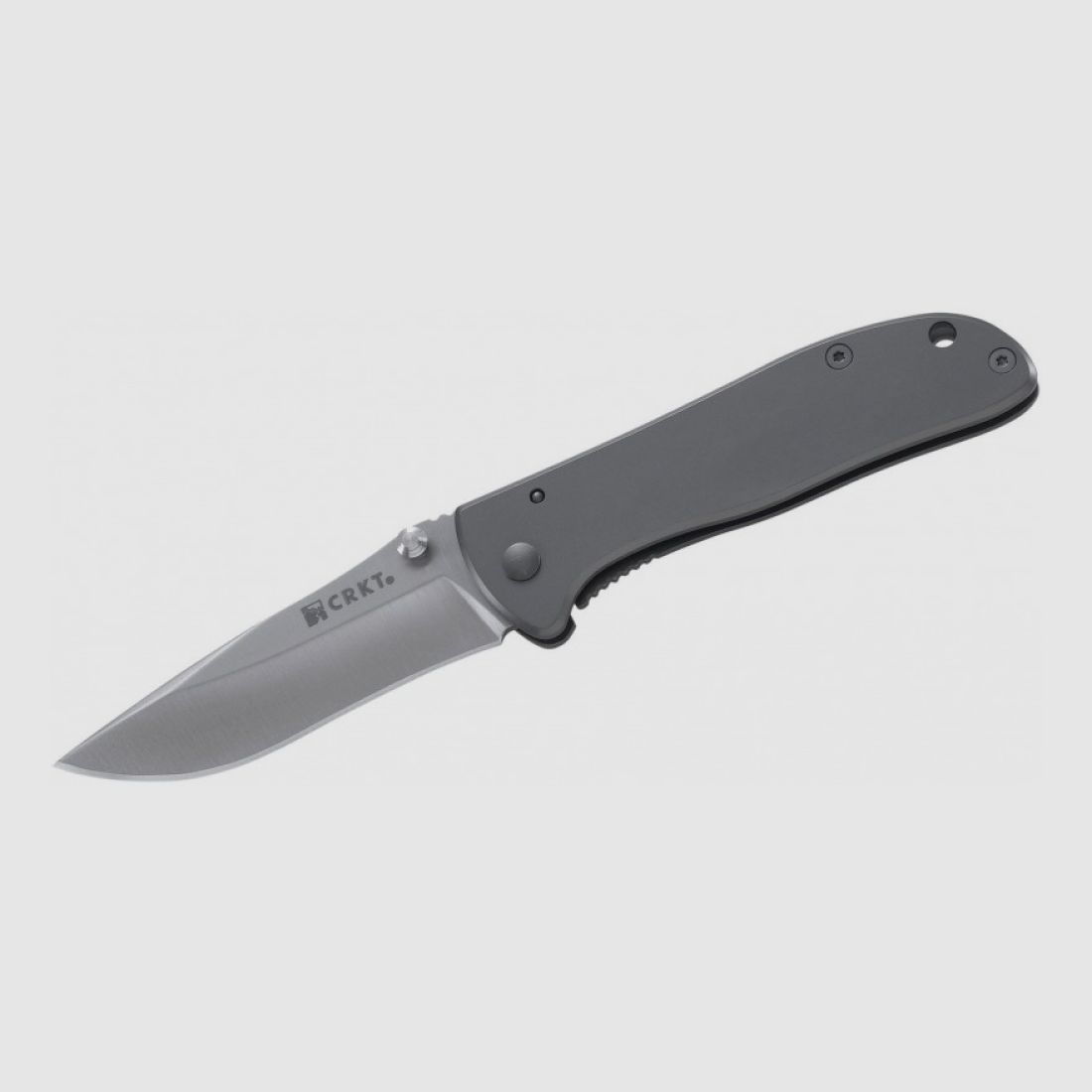 CRKT Drifter Manico in Acciaio Inossidabile