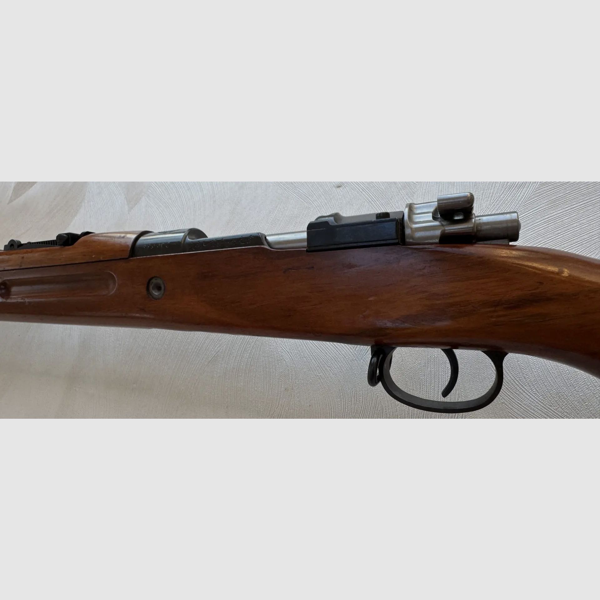 Mauser M38 Persien – Kaliber 8×57 IS