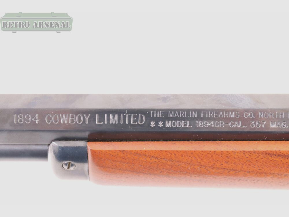 Marlin Cowboy Limited
