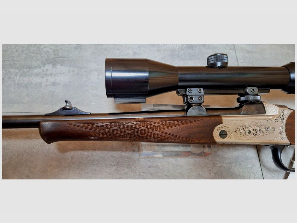 Kipplaufbüchse Blaser K77 ultraleicht