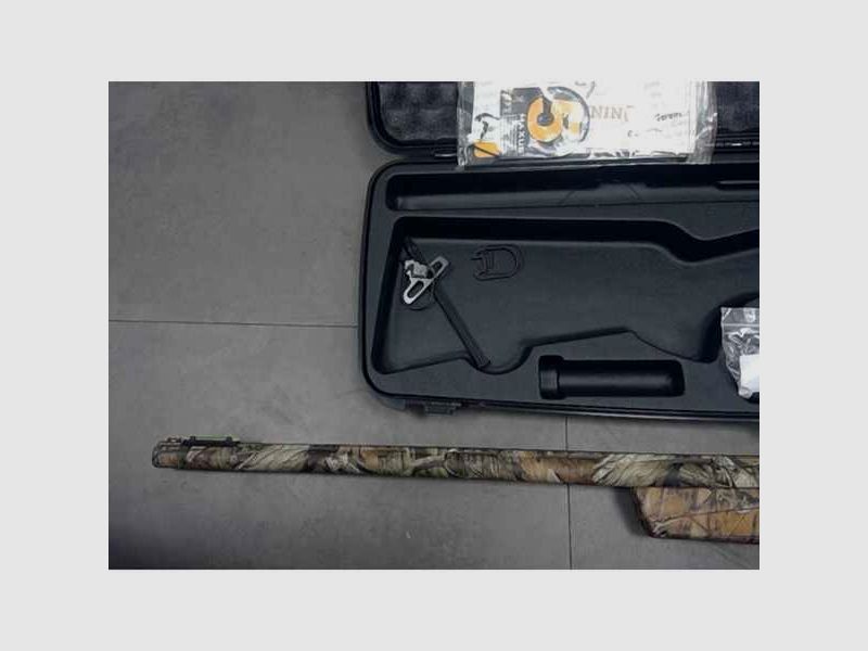 Selbstladeflinte Browning Maxus Camo im Kaliber 12/89 gebraucht