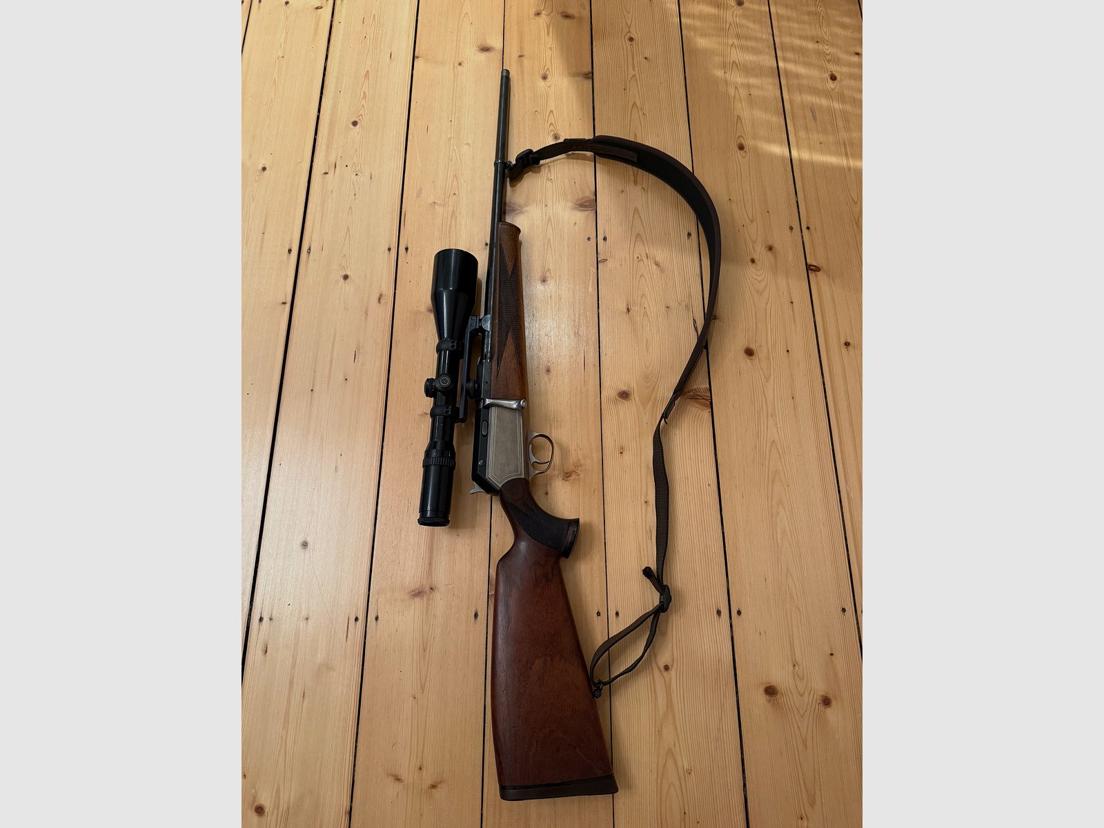Blaser 850/88 in 30-06 mit Schmidt & Bender 2,5-10x56 + Hausken JD224X