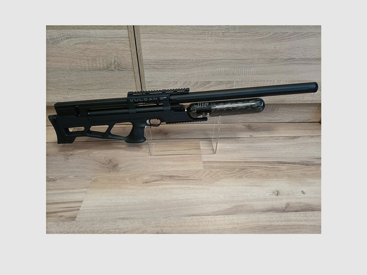 Carabina ad aria compressa PCP Airgun Technology Vulcan 3HP – BPS 700 mm., immagine 3 di 4