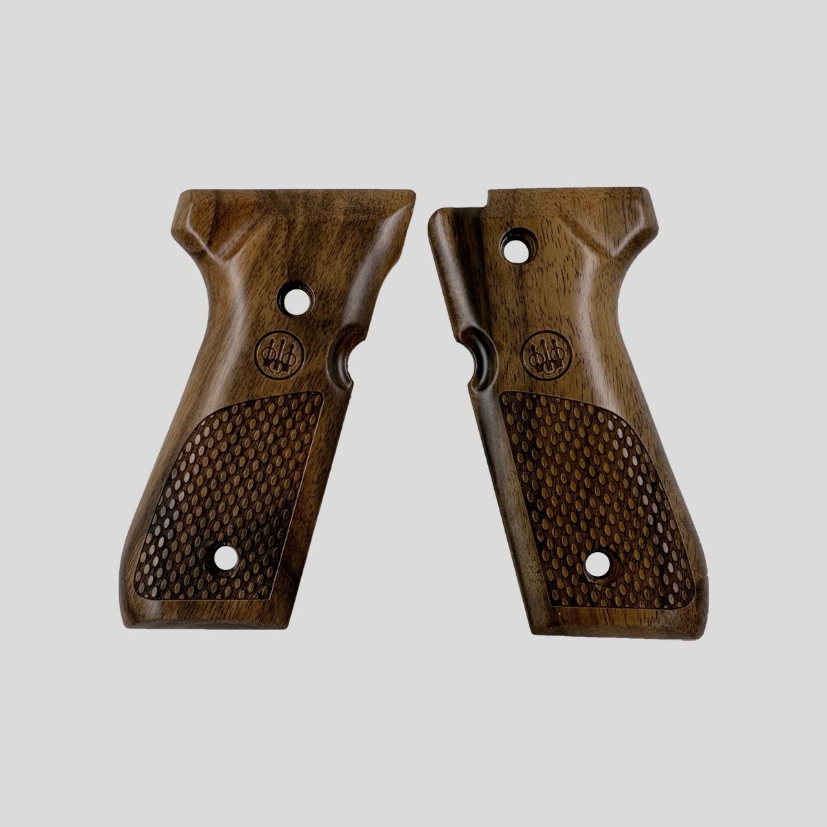 Beretta – Griffschalen Wood Walnut zu Serie 92 96 98