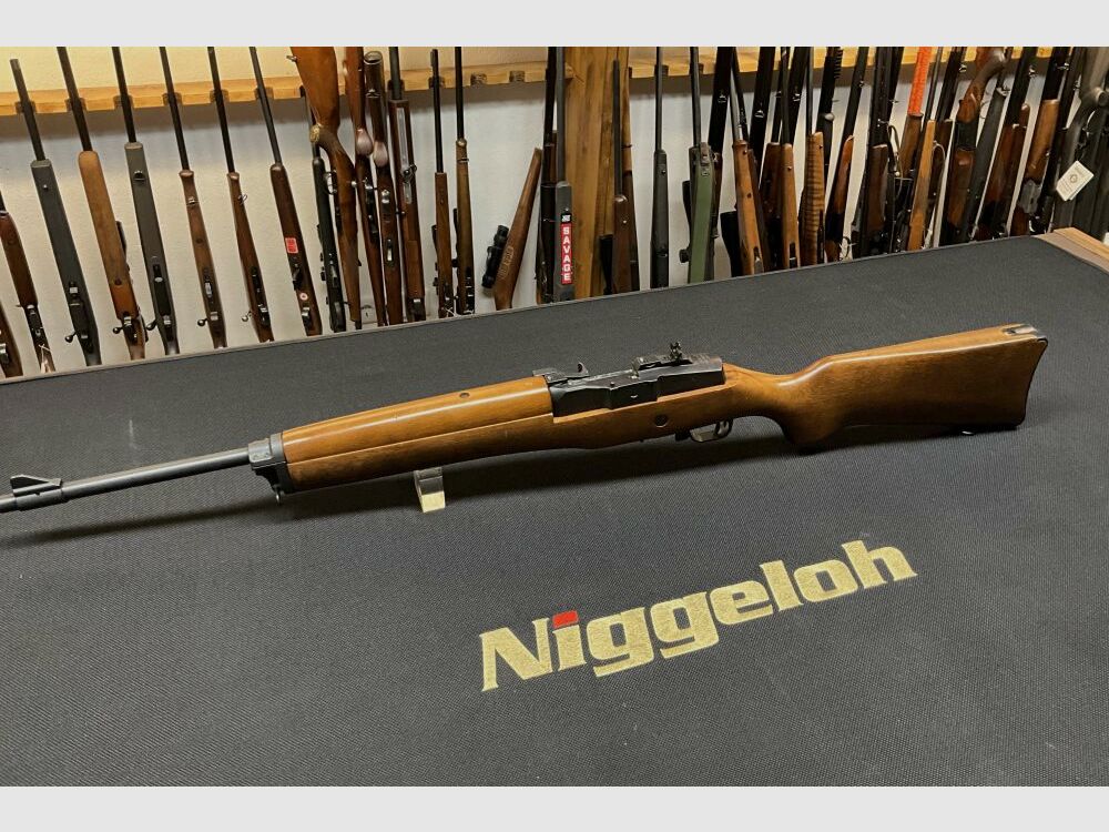 Ruger Mini 14 .223Rem