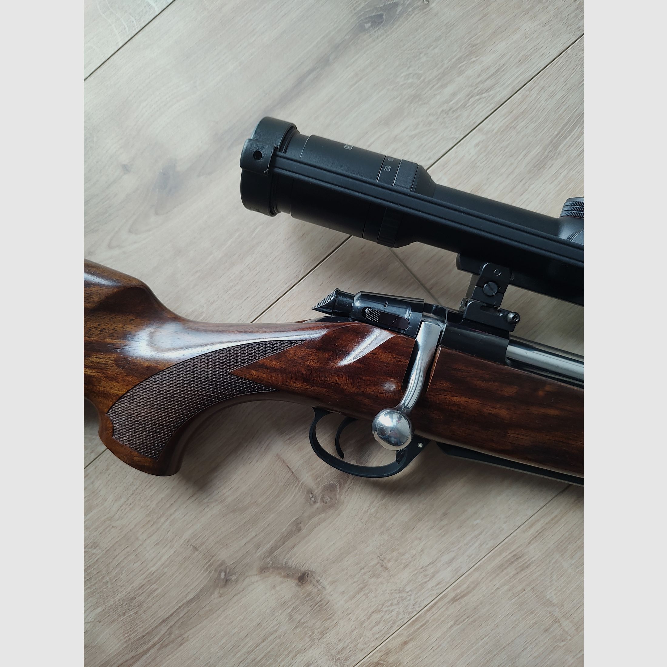 Antonio Zoli AZ1900 Bavaria Taiga Laserwood herhalingsgeweer (.30-06 Sp.) - als nieuw