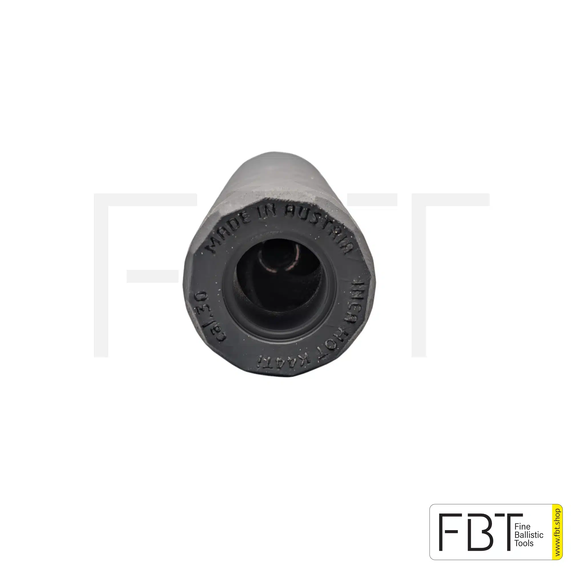 Schalldämpfer INCA HOT M44Ti für Waffen | Mittelversion 3D Druck Titan Silencer | NUR AT und DE Kunden, Bild 4 von 5